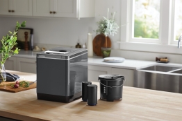 FoodCycler in Kitchen