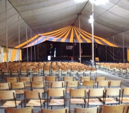 Harmony of Nations - under the big tent